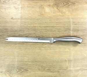 Hessler Worldwide Surgical Stainless Steel Carving Knife 8" Blade